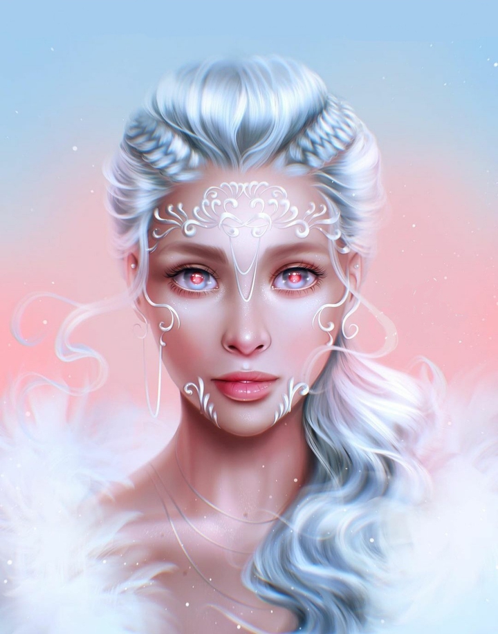 Princess Snow Jewelry