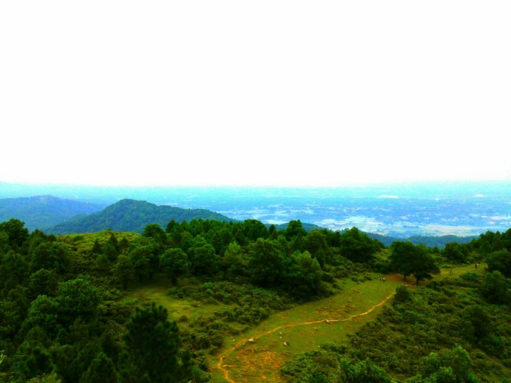đỉnh núi
