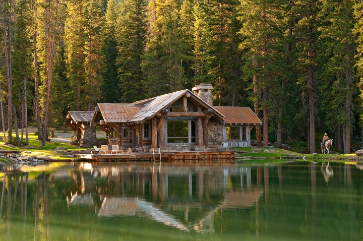 wooding House