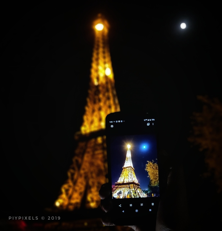 eiffel tower