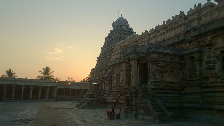 Ancient Temple