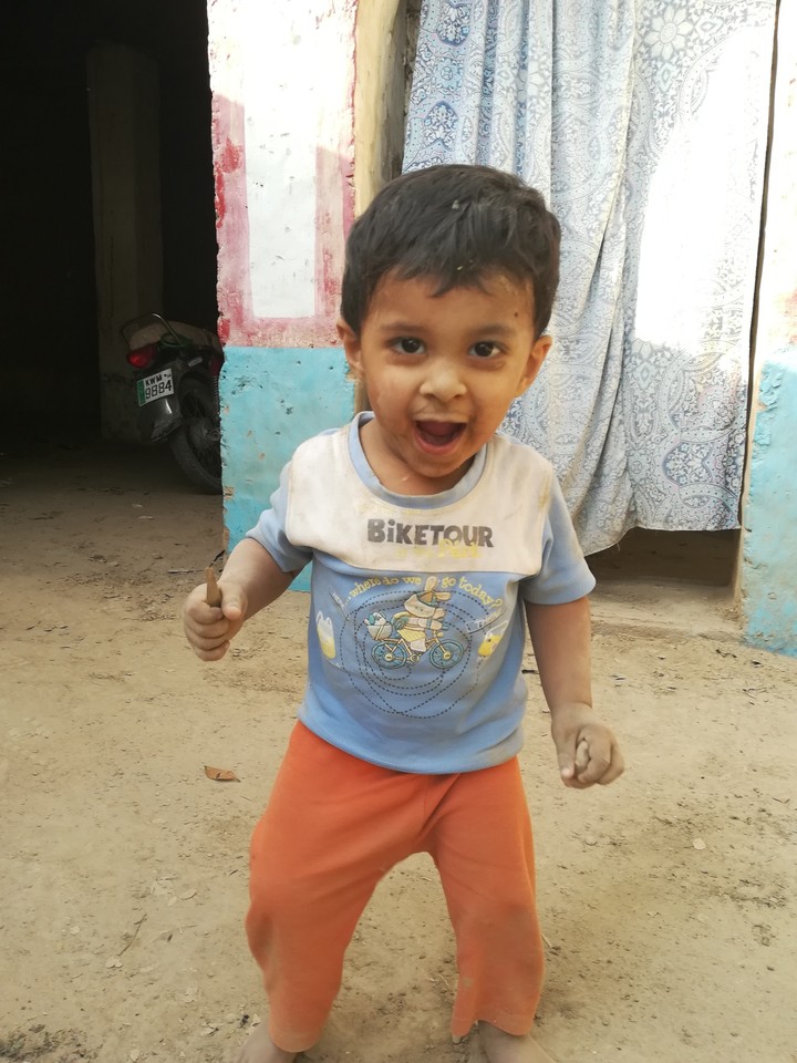 my love