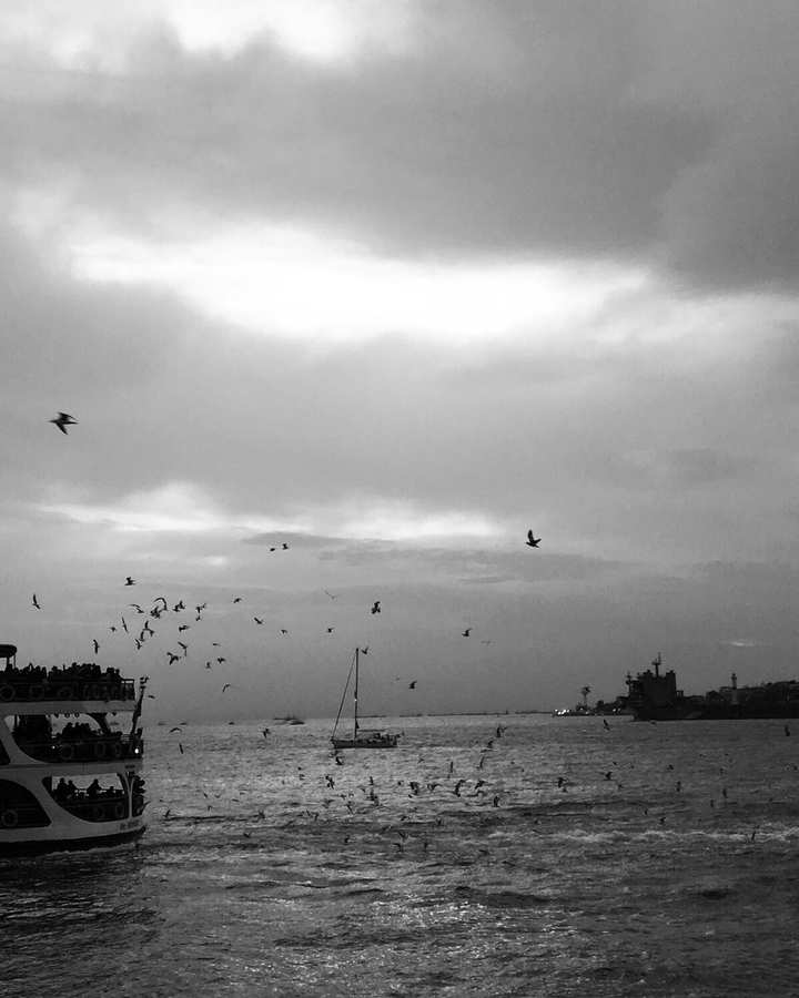 sea istanbul