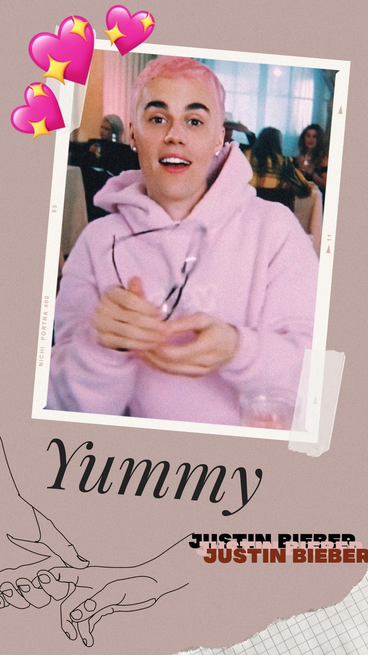 Wallpaper [Artist: Justin Bieber]