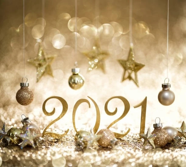 Happy New Year 2021