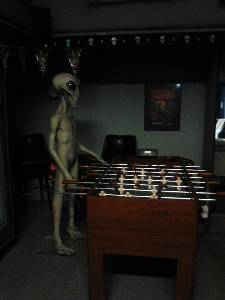 Roswell New Mexico Alien