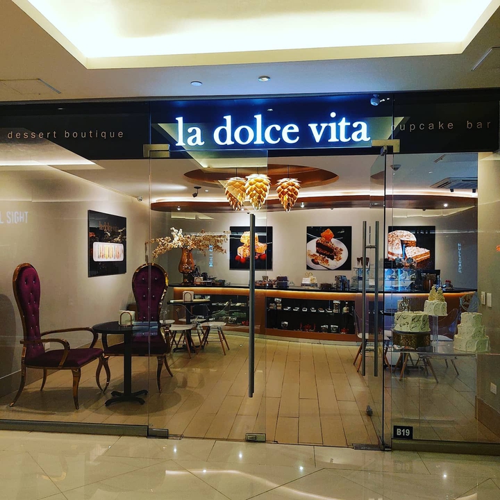la dolche Vita Metropolitan Center Monterrey Nuevo León Méxi