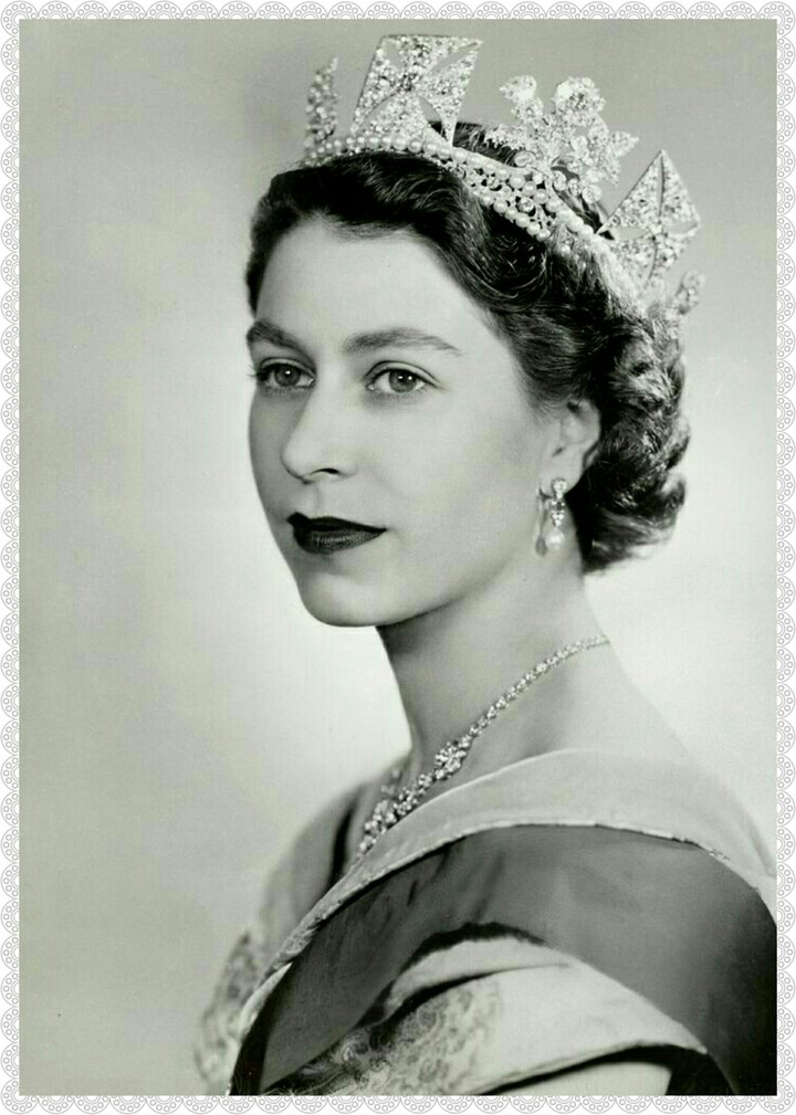 Elizabeth Alexandra Mary