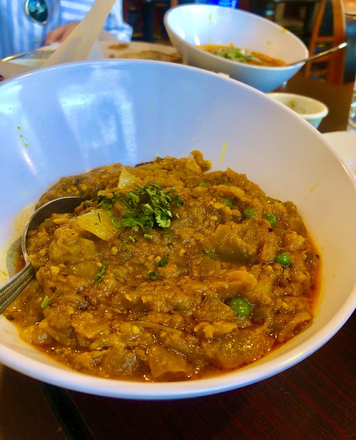 Baingan Bharta