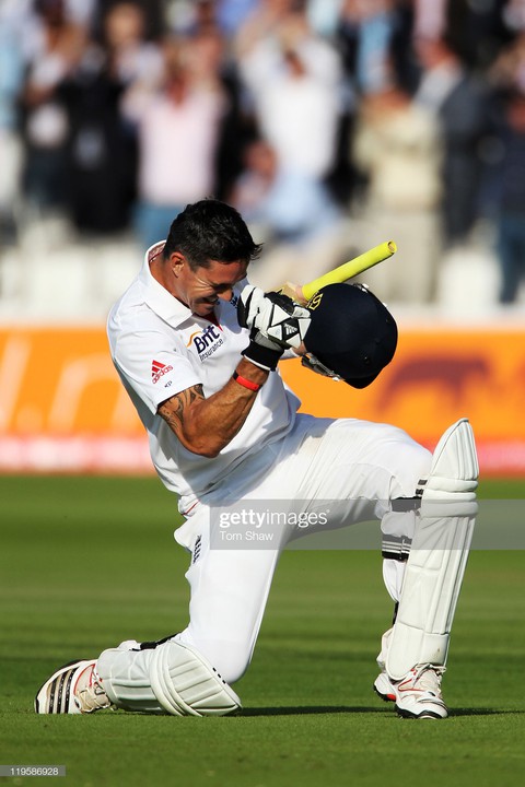 kevin pietersen