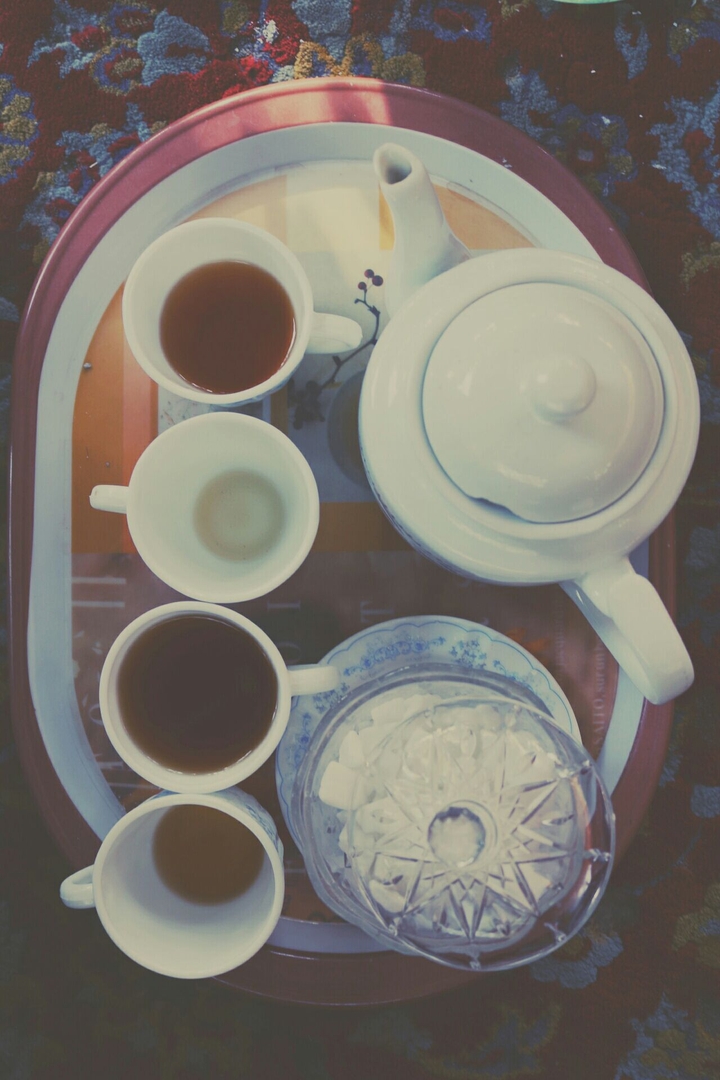 tea