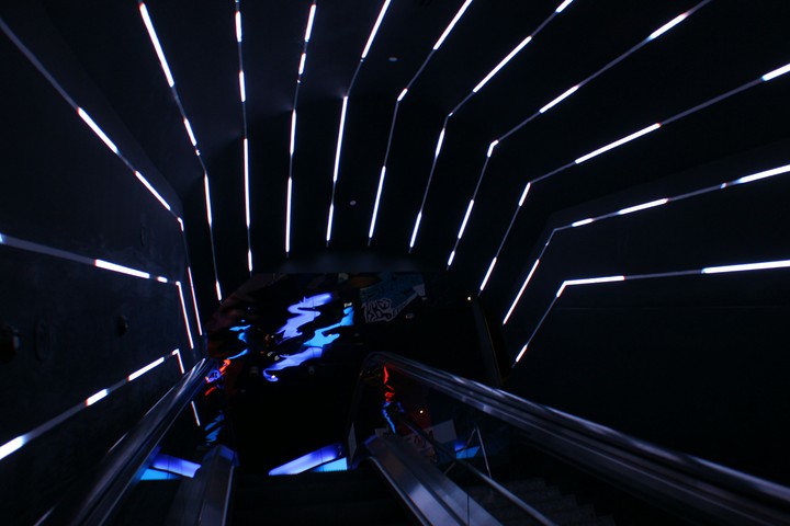 Hypnoizing Tunnel