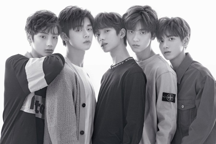 TXT(투모로우바이투게더)