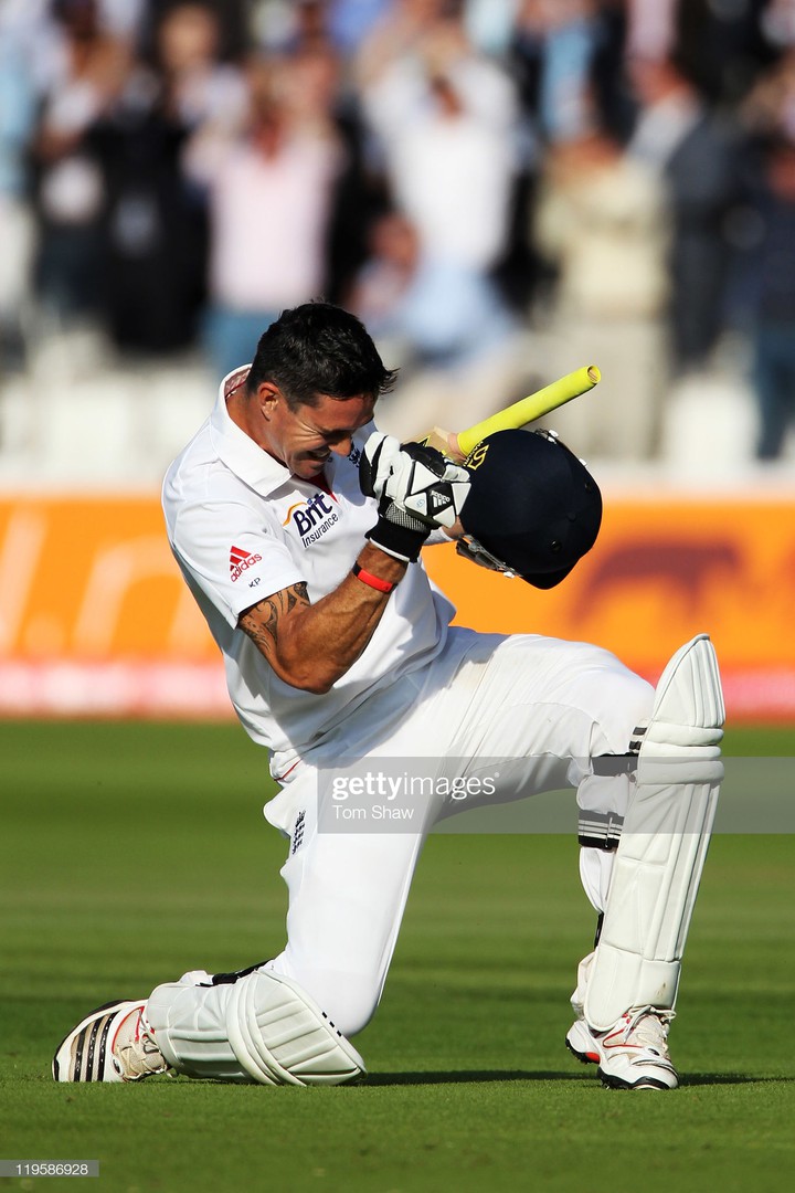 kevin pietersen