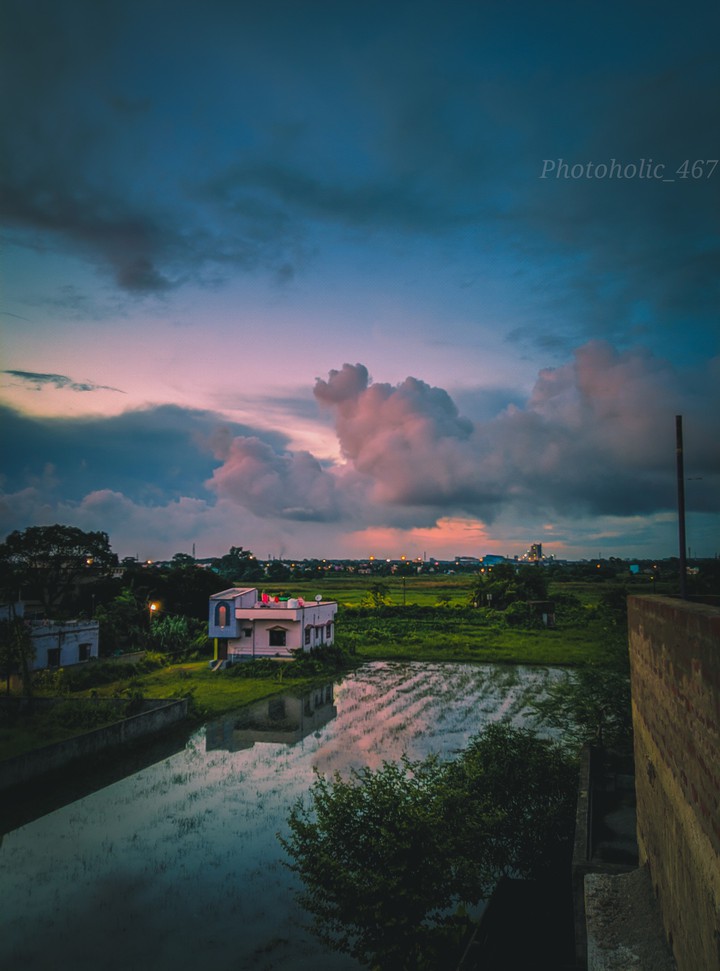 wonderful view