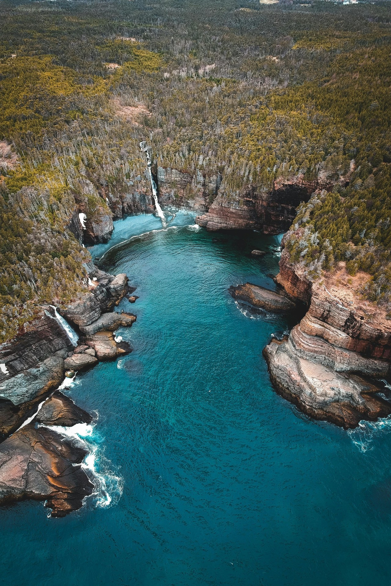 tapety terrain, Water
