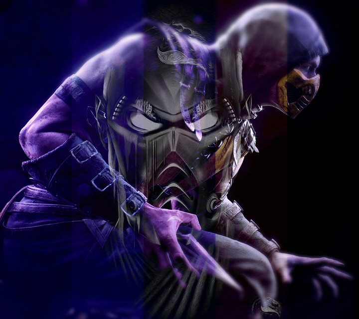 Mortal kombat x(game)
