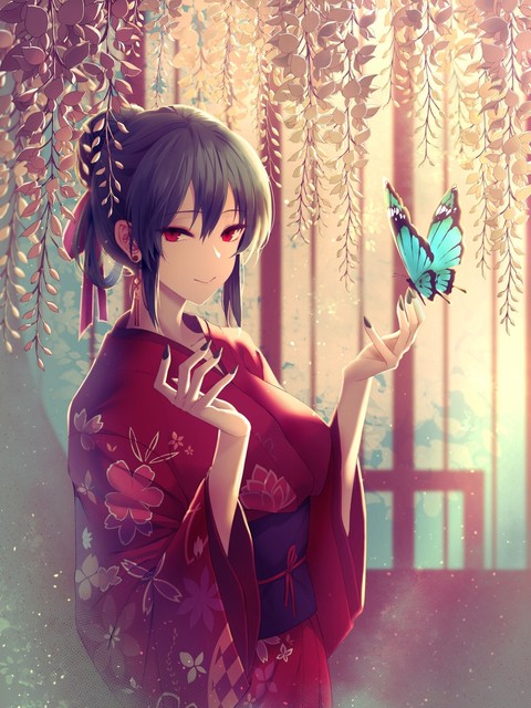 動漫, Cute桌布