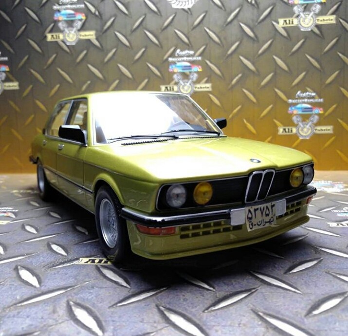 BMW 518