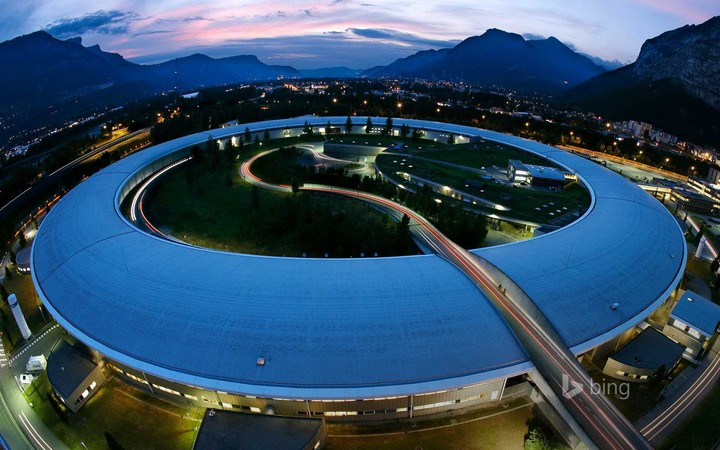 European Synchrotron Radiation Facility