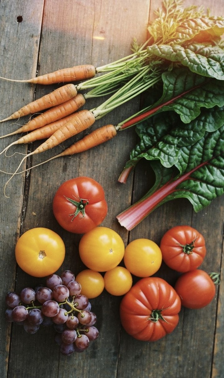 Vegetables