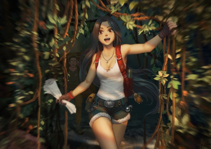 anime