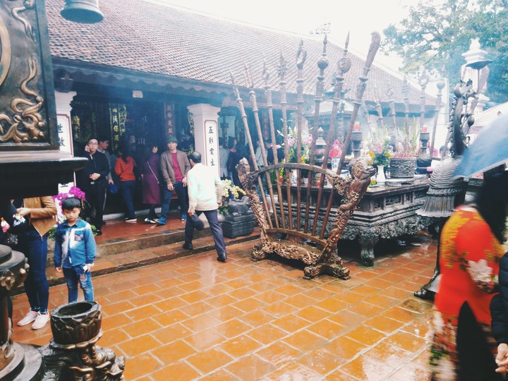 trần temple