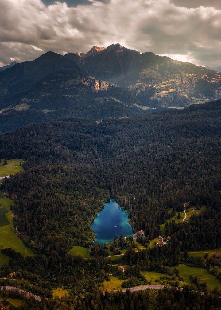 Lake da Cresta
+ Alessandro laurito
