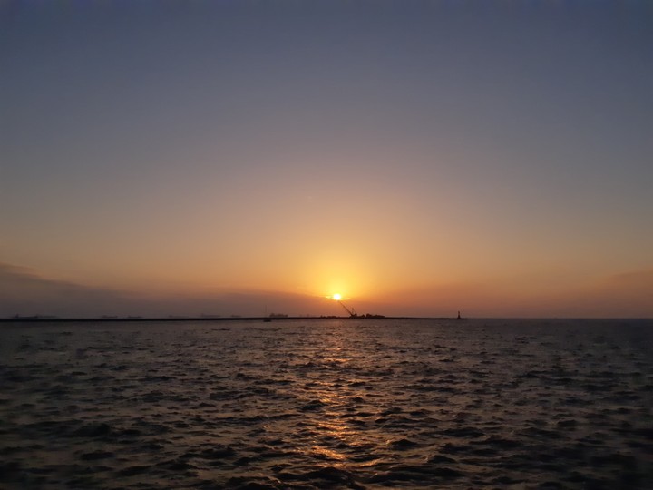 dawn