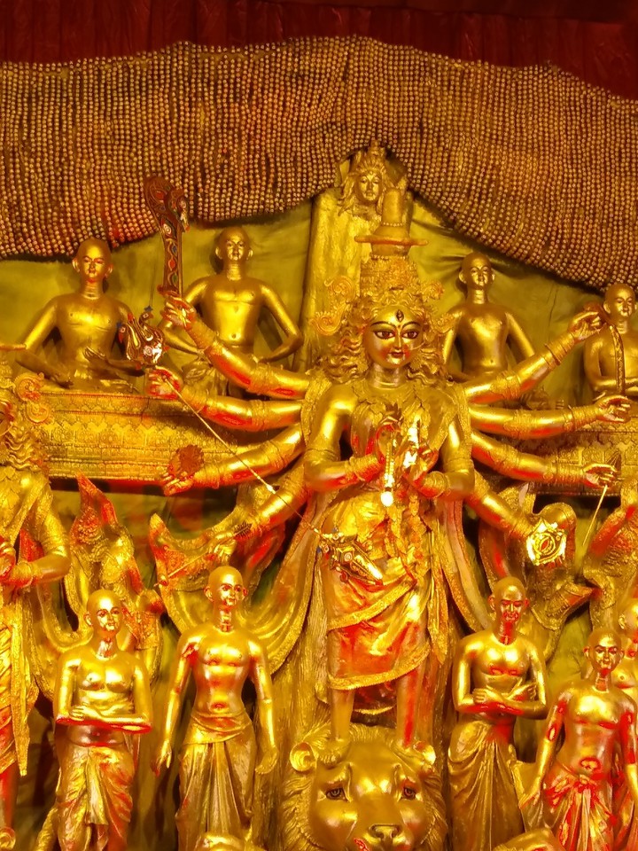 maa durga