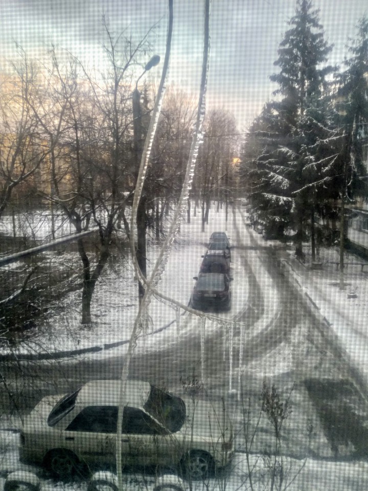 сосулька