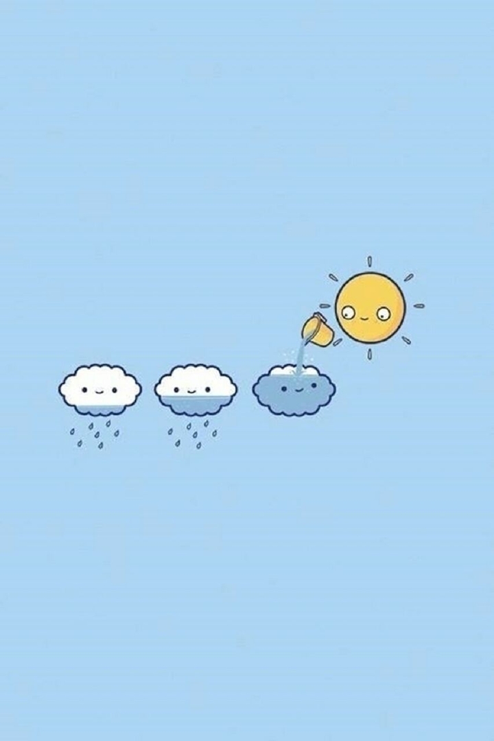 Sol e Chuva