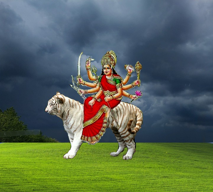 जय माता दी।
