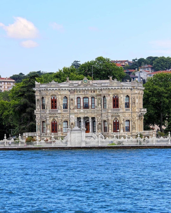 İstanbul ❤️ dolma bahçe sarayı