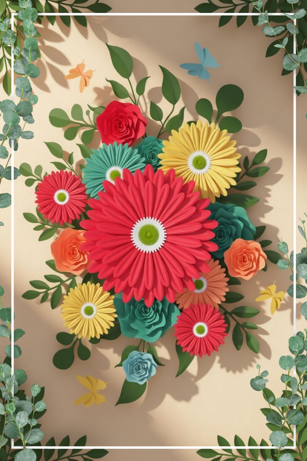 tapety Beauty, petal