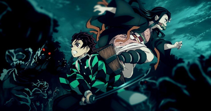 Demon Slayer - Tanjiro y Netzuko