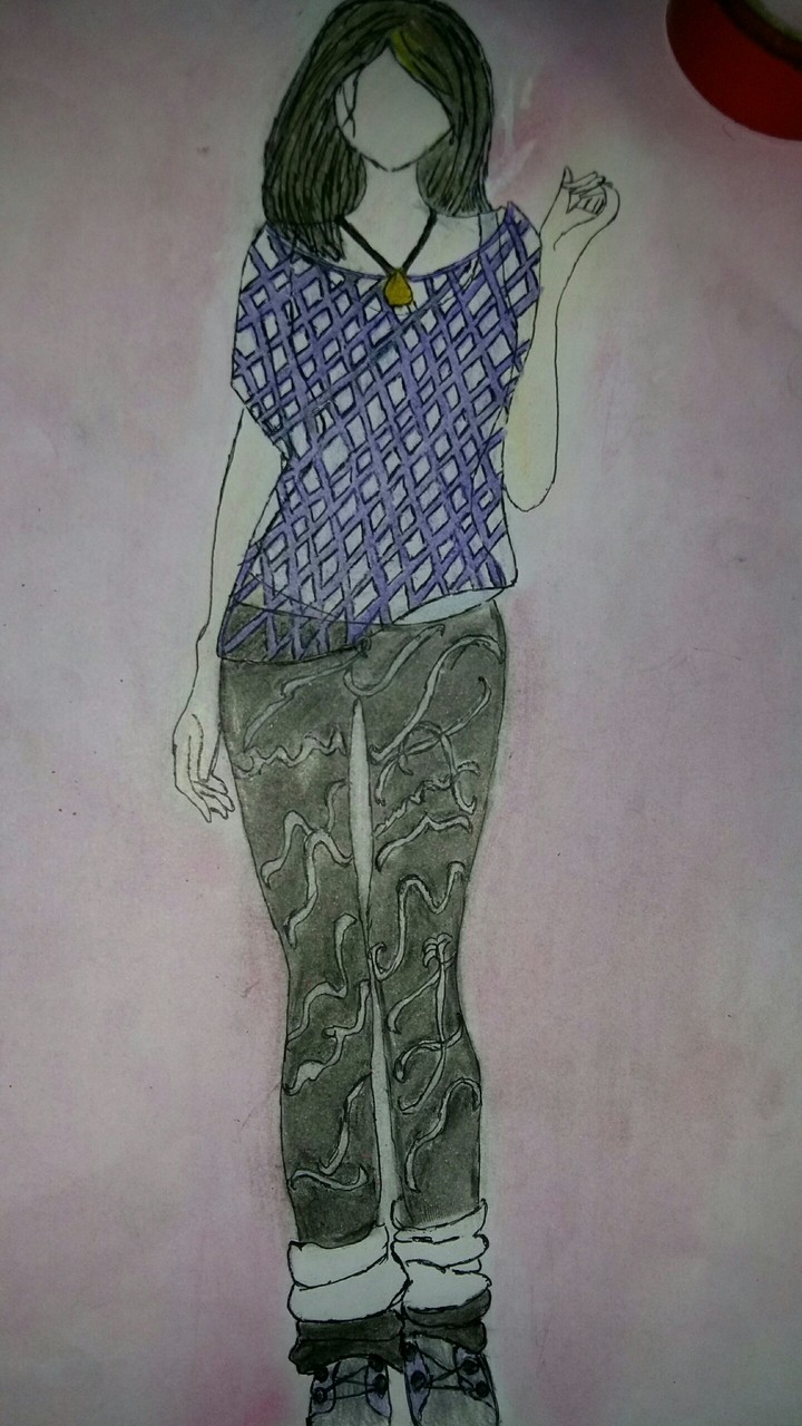It's my new design♡