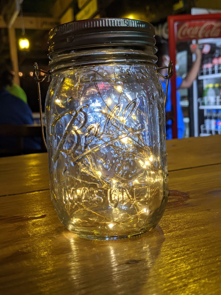 Mason Jar
