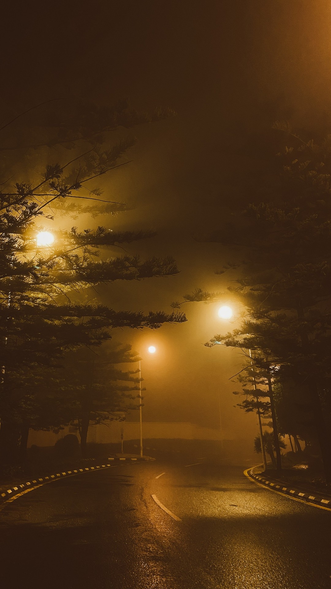 tapety evening, Midnight