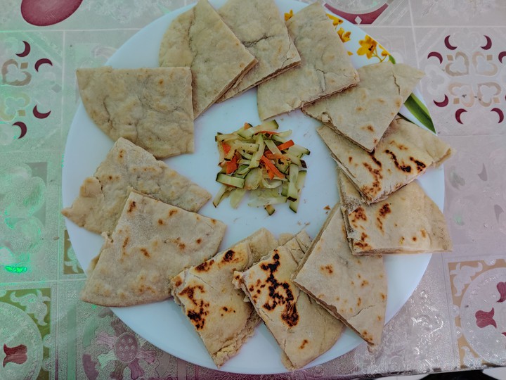 lovely dinner ?