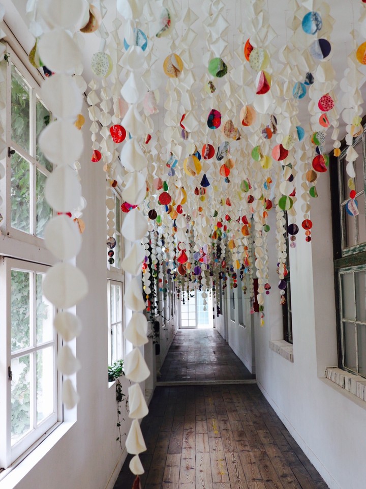 an awesome corridor