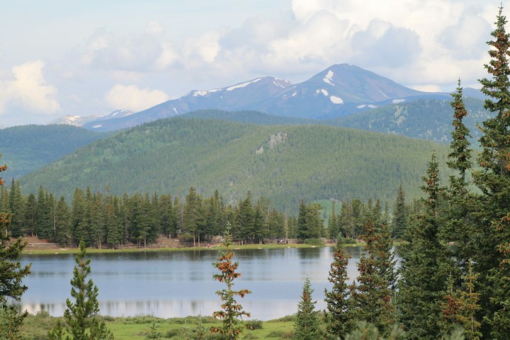Echo Lake