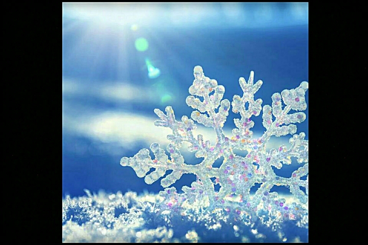 snowflake ❄ 1
