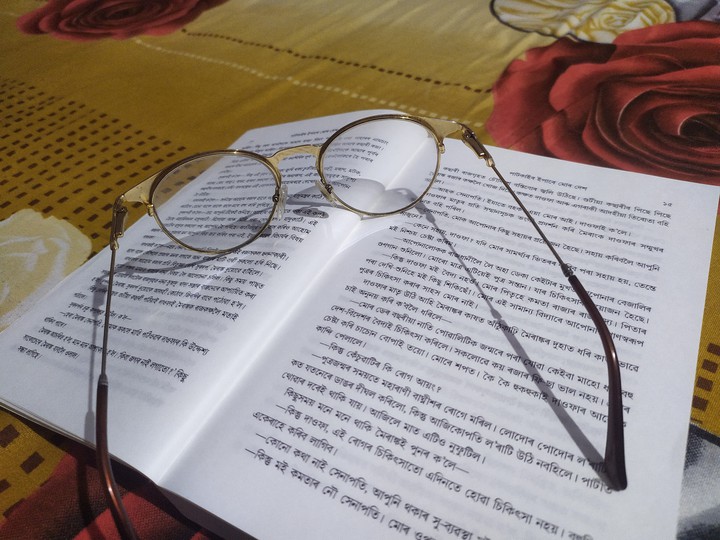 love of books