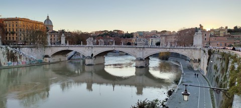 Lungotevere