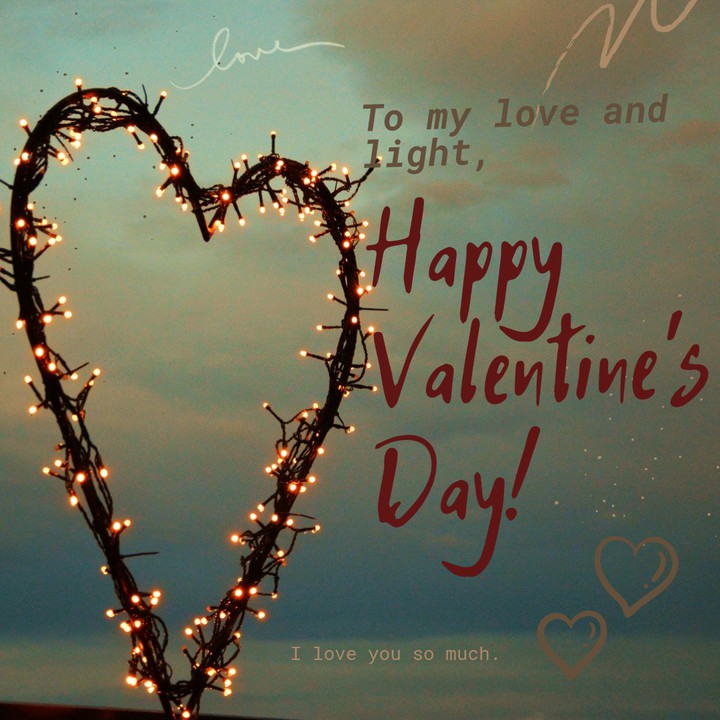 valentine's day