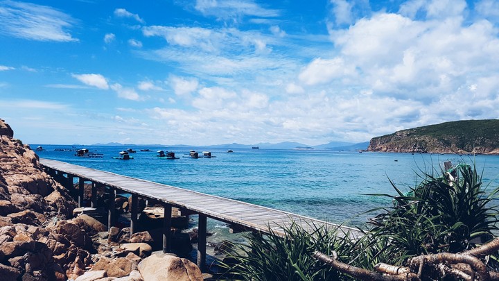 sea