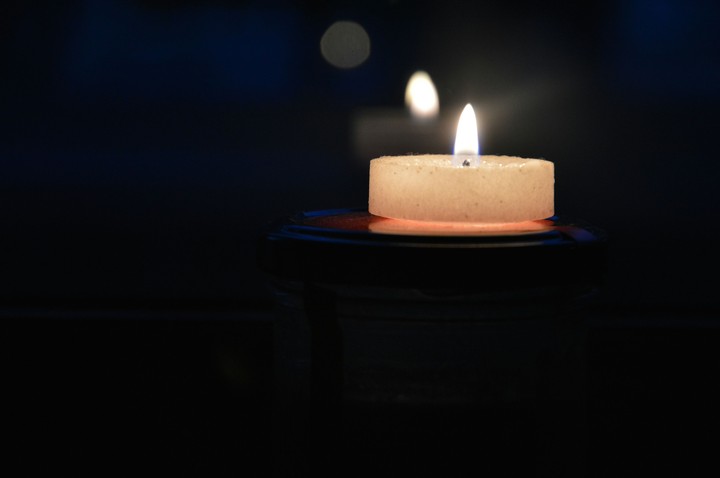 candle