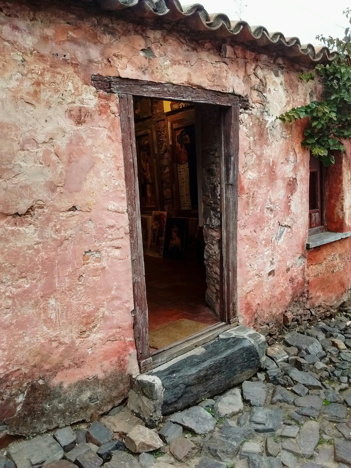 Calle de los Suspiros
