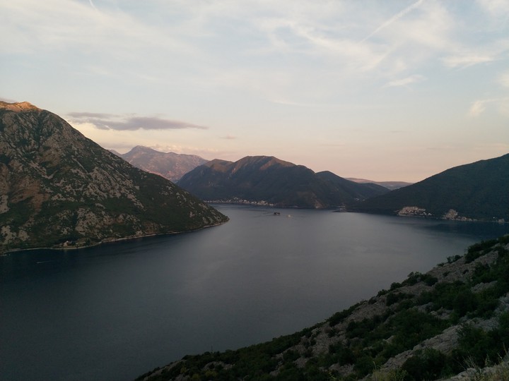 Kotor bay